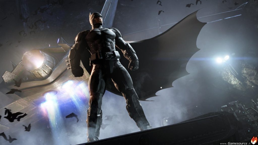 Batman: Arkham Knight Game of the Year Edition - immagine della notizia