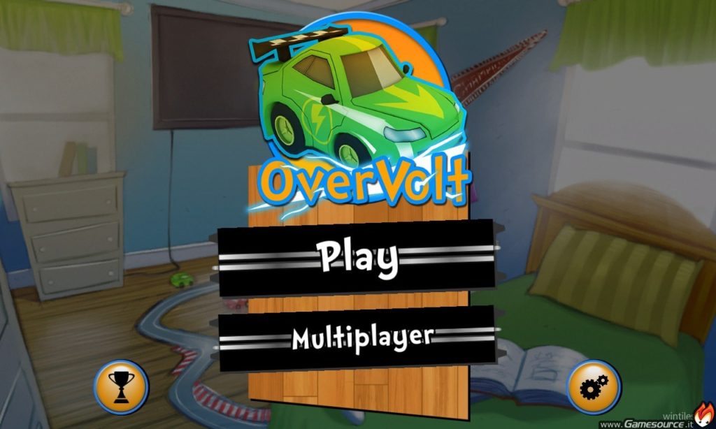 Overvolt 5