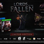 Lords of The Fallen, annunciati i requisiti hardware PC