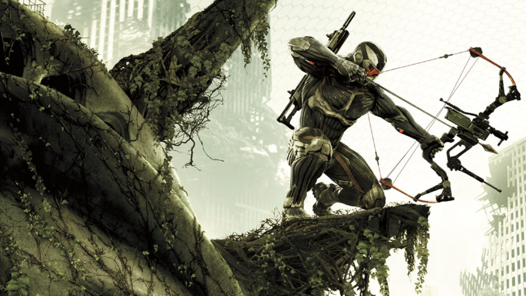 crytek crysis