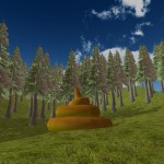 Poop Simulator 2014, arriva il simulatore di… merda