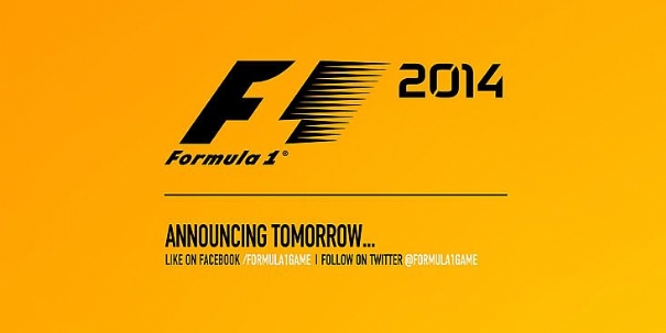 F1 2014, annunciato il nuovo capitolo del franchise