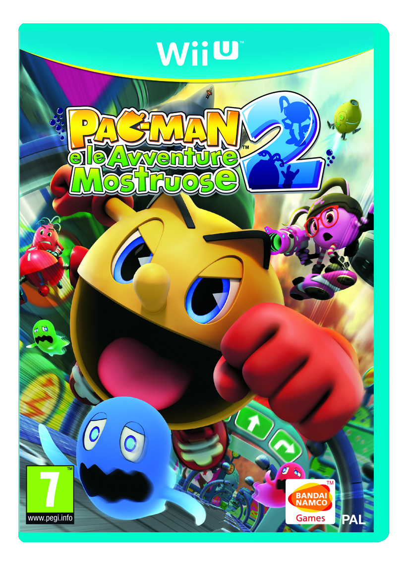 Pac-Man e le avventure mostruose 2, annunciata la data d’uscita