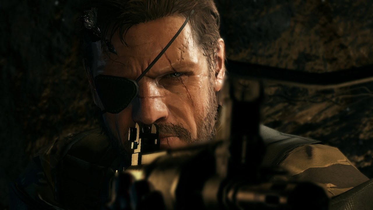 Kojima vorrebbe un remake del primo Metal Gear Solid
