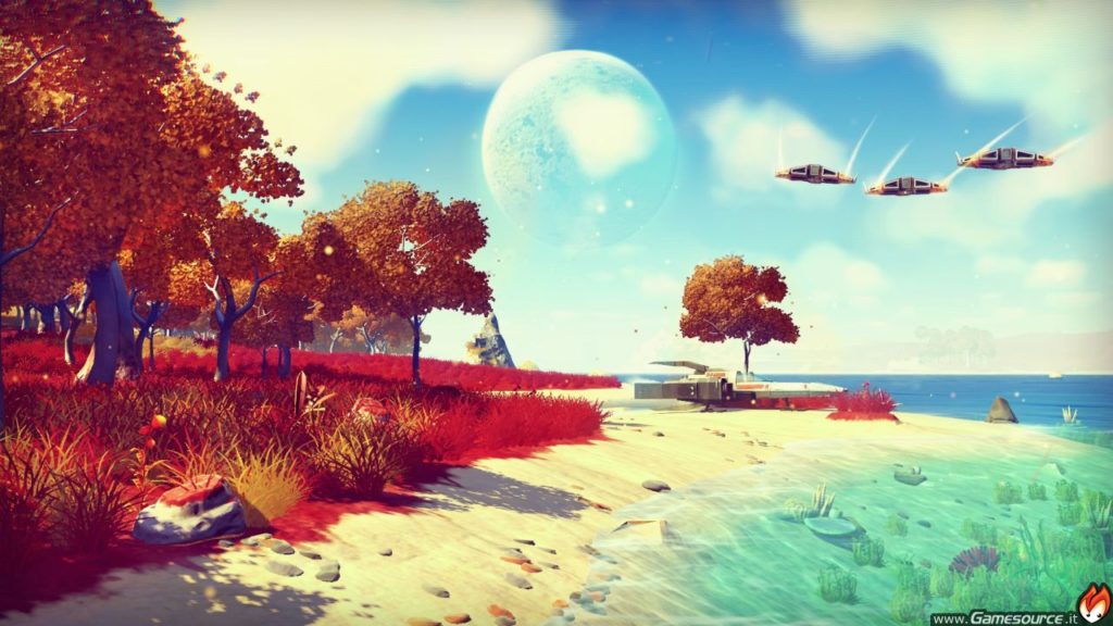 No Man's Sky farmare unità facilmente