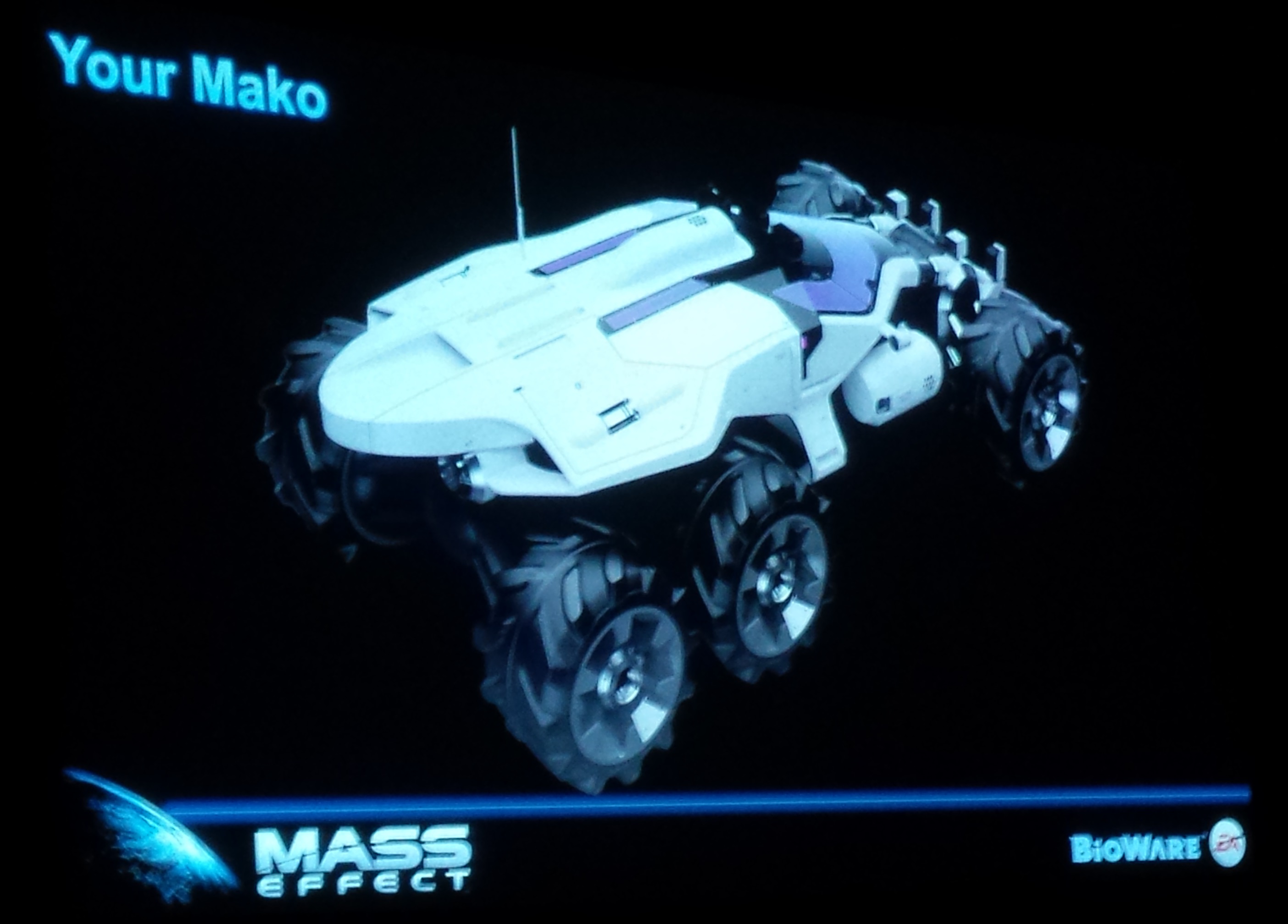 Mako Mass Effect 