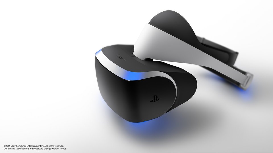 Shuhei Yoshida: «Ogni luogo potrà essere visitato col Project Morpheus»