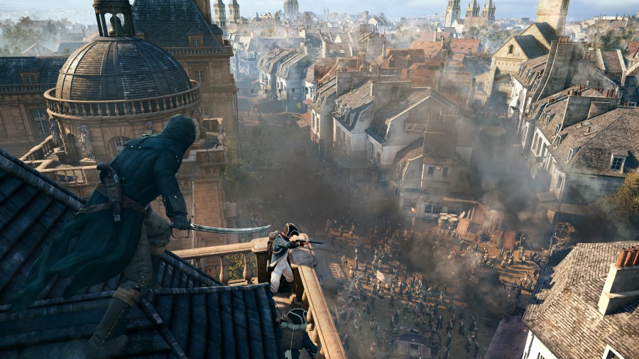 Assassin's Creed Unity