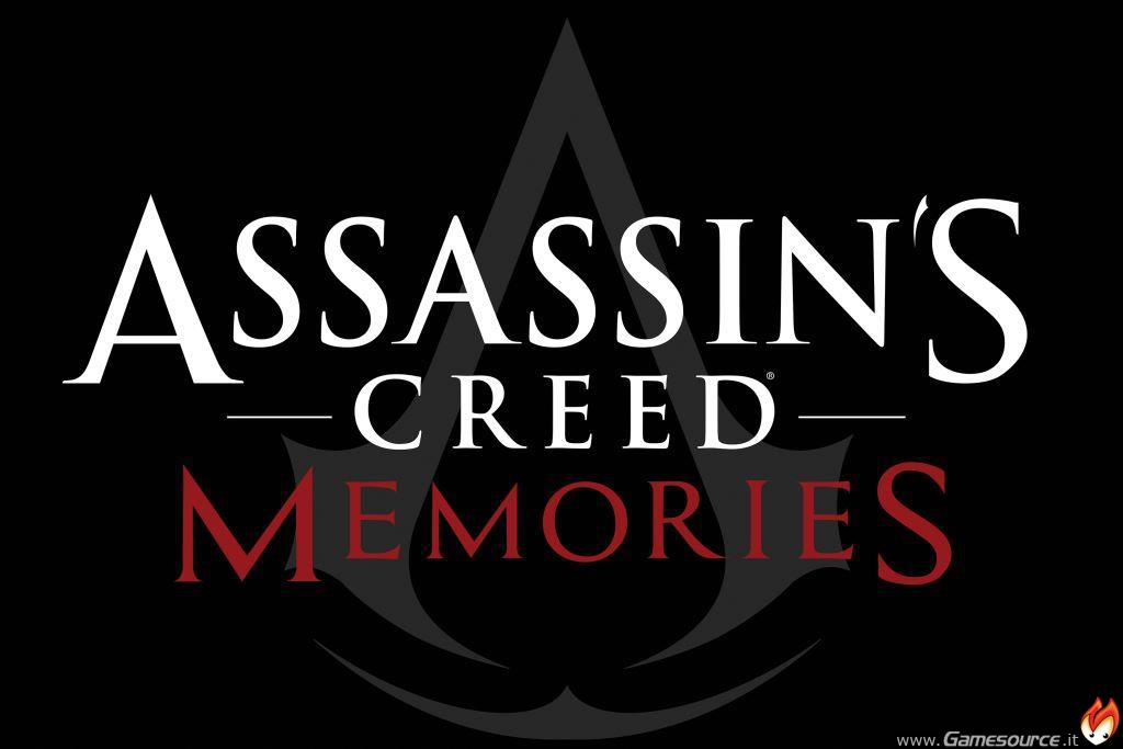 Annunciato Assassin’s Creed Memories