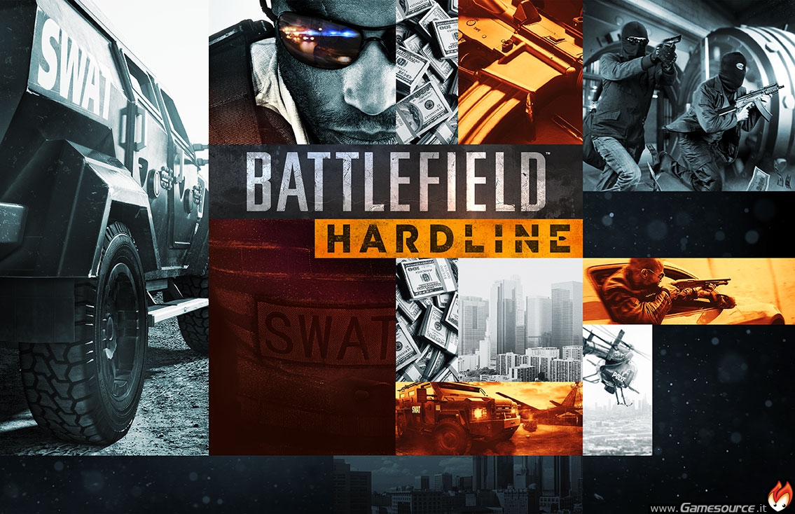Battlefield Hardline: prova Beta da “Record”
