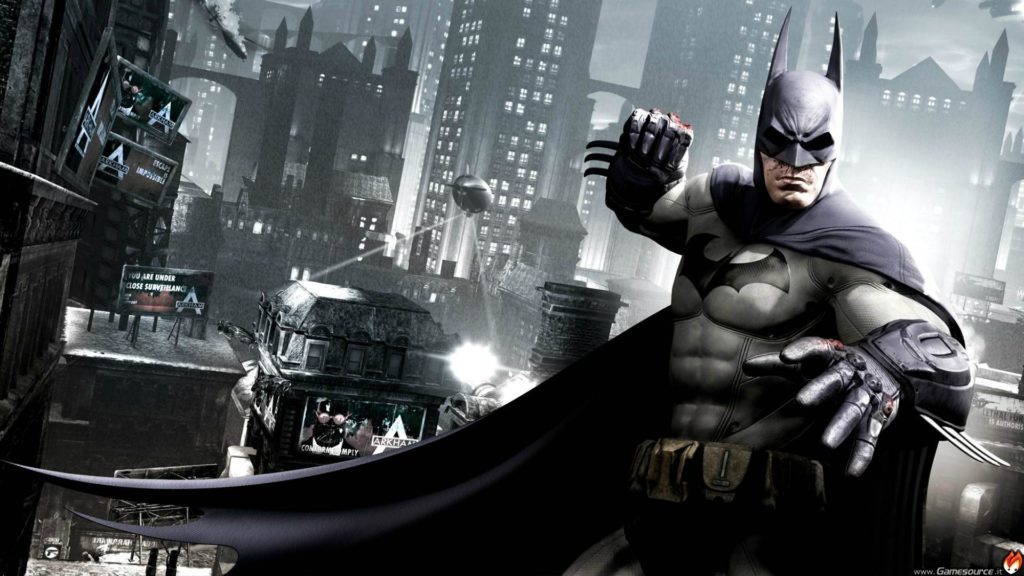 Batman: Arkham Origins - immagine della notizia