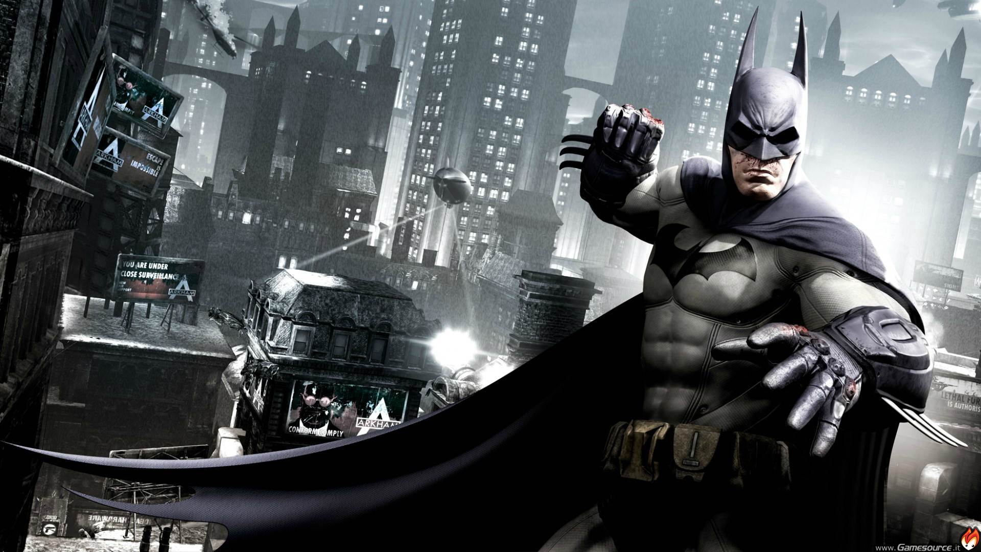 Rumor: Warner Bros. Montreal è al lavoro su un nuovo Batman