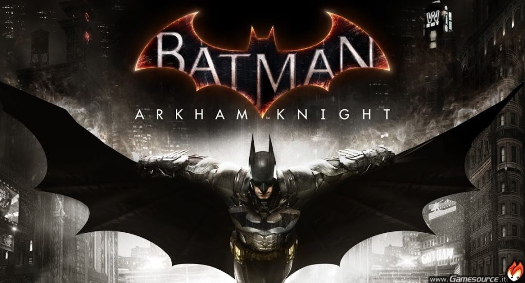batman arkham knight hands on