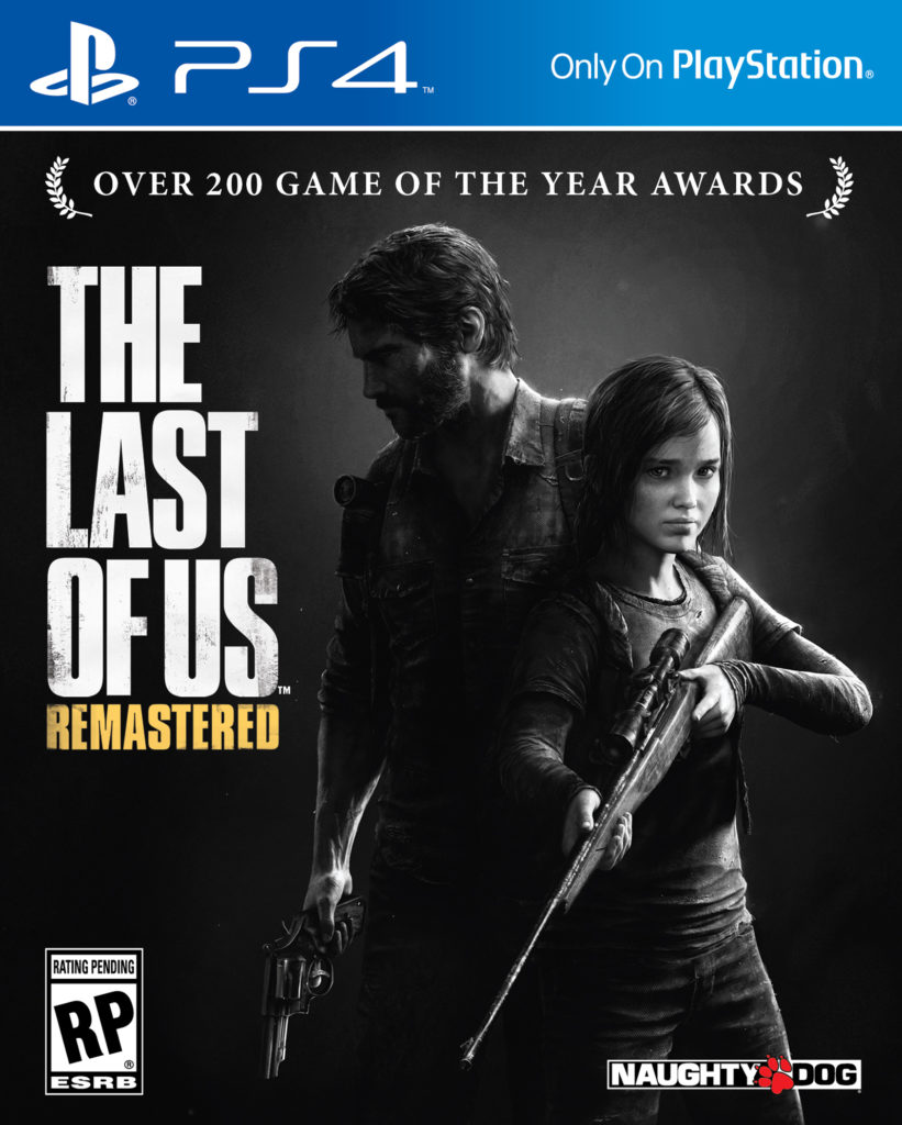The Last of Us Remastered, disponibile su Playstation 4 - immagine della notizia
