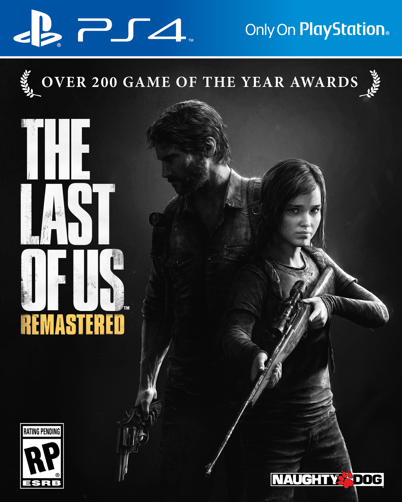 The Last of Us Remastered, disponibile su Playstation 4