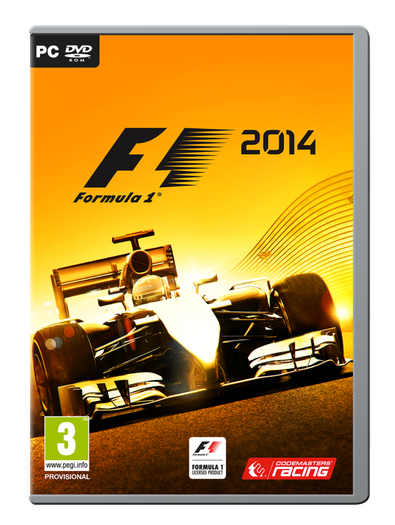 F1 2014, un nuovo trailer disponibile da oggi - immagine della notizia