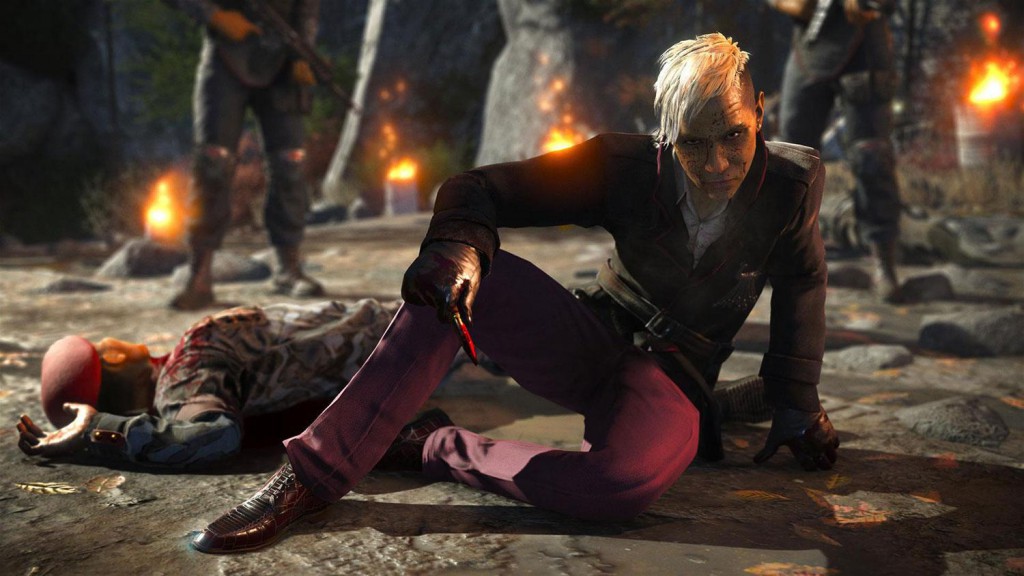 Far Cry 4 PETA