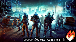 Ghost Recon Online