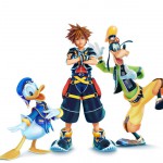 [E3 2015] Primo gameplay trailer per Kingdom Hearts III