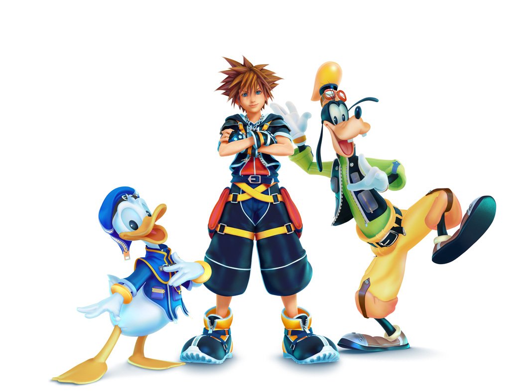 [E3 2015] Primo gameplay trailer per Kingdom Hearts III