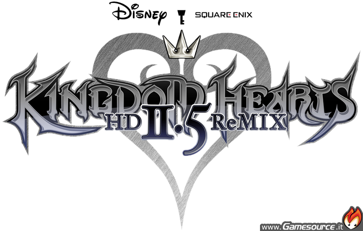 Kingdom Hearts HD 2.5 ReMIX, annunciata l’edizione limitata