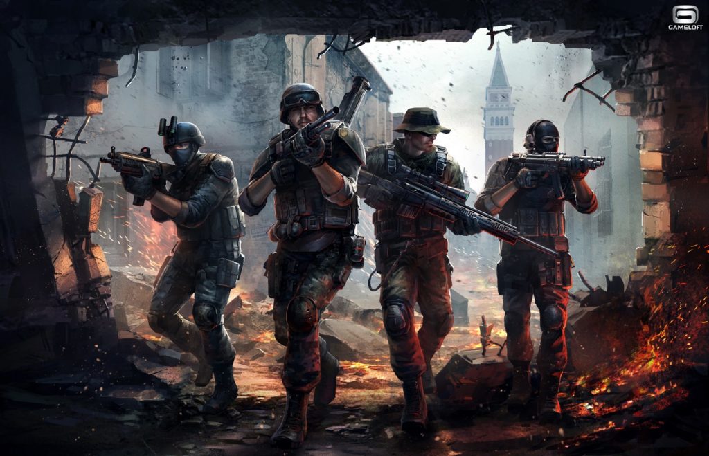 Modern Combat 5: Blackout - immagine della recensione
