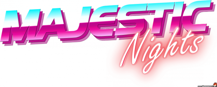 Majestic Nights Logo