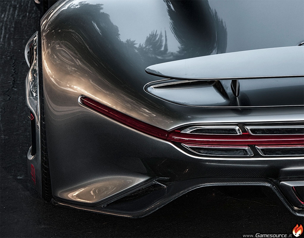 Gran Turismo 7 avrà oltre 400 macchine