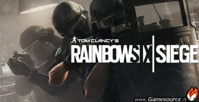 Rinbow Six Siege – Ecco i trofei