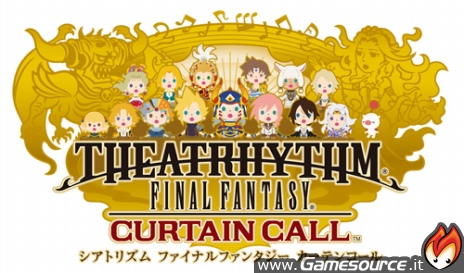 Theatrhythm Final Fantasy: Curtain Call, brani tratti da FFVII
