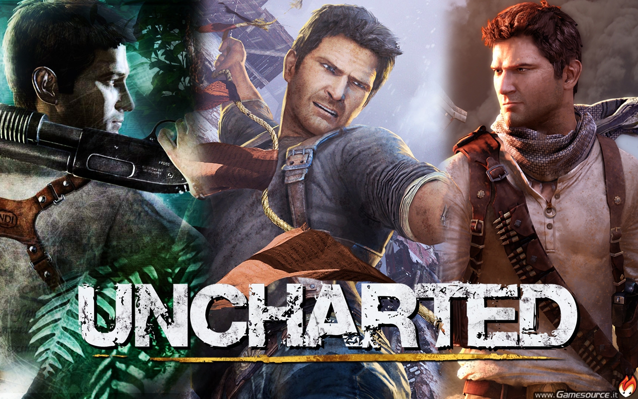 Decennale Uncharted