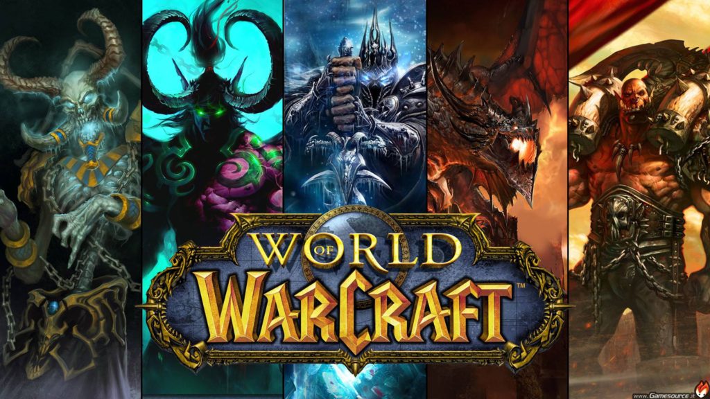 World of Warcraft - immagine della notizia