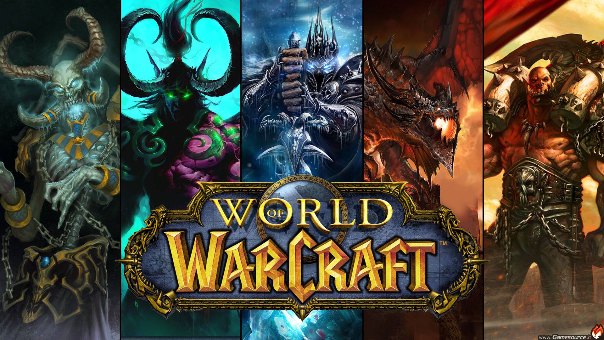 World of Warcraft non richiede di acquistare il gioco, solo la sottoscrizione