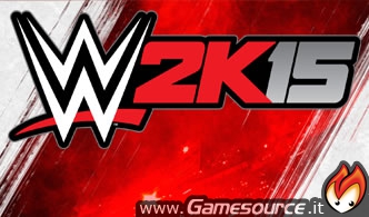 WWE 2K15, video gameplay dalla Gamescom