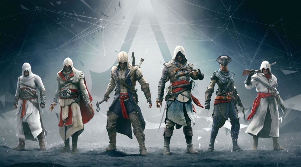 Assassin's Creed Anime