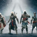 Un assassino donna compare nel nuovo video di AC: Unity