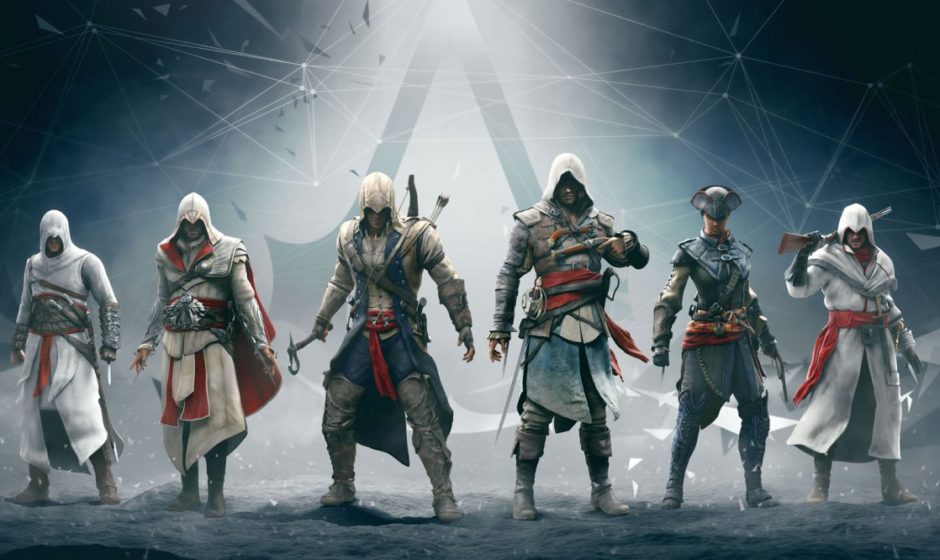 Assassin's Creed avrà una serie animata