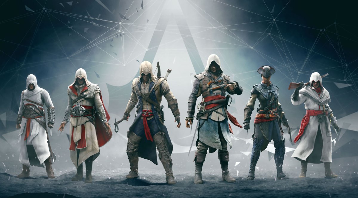 Assassin’s Creed avrà una serie animata