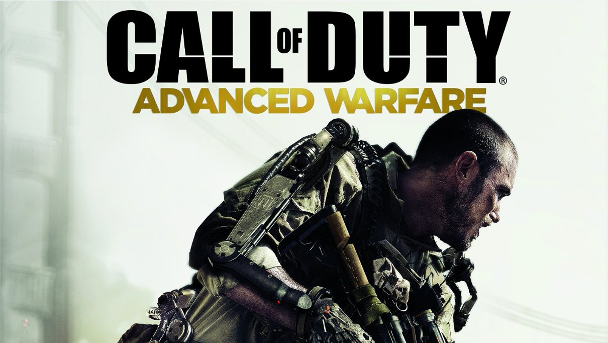 call of duty: advanced Warfare logo