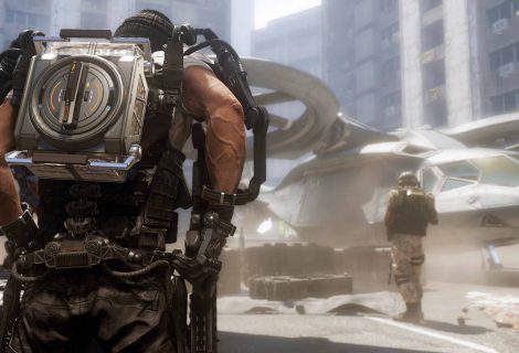 Call of Duty Advanced Warfare - Hands On Multiplayer