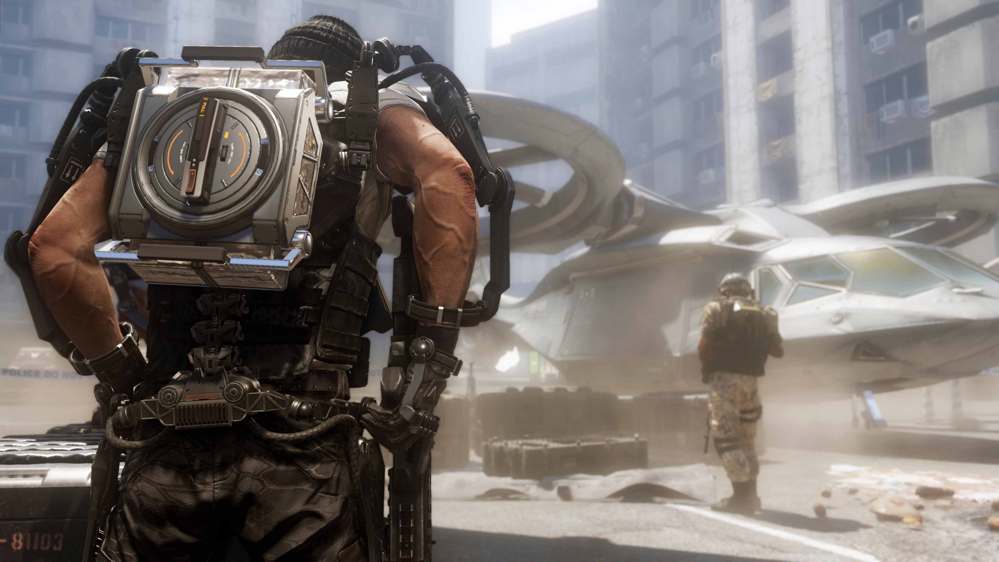 Call of Duty Advanced Warfare – Hands On Multiplayer