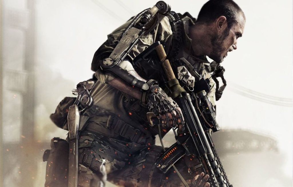 Intervista a Bret Robbins di Call of Duty: Advanced Walfare - immagine dell'editoriale