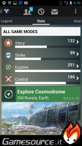 Destiny Companion App
