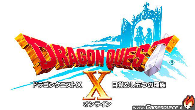 Dragon Quest X, la versione fisica non conterrà cartuccia