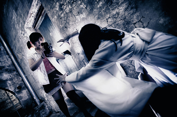 Fatal Frame Wii U rivelato: primo video in streaming il 17 luglio