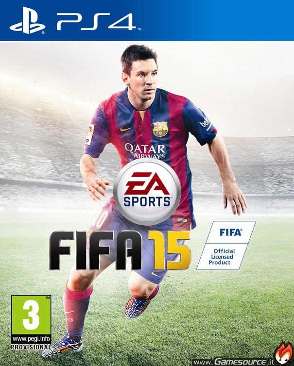 FIFA 15, 25 minuti di gameplay versione Xbox One