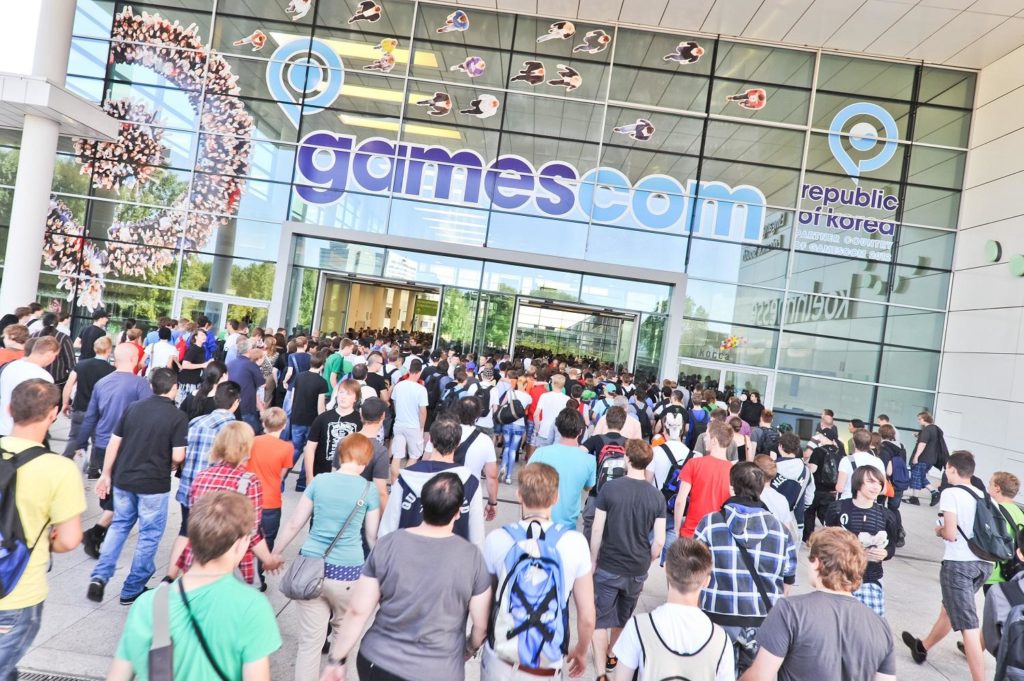 Gamescom 2014: seguila con Gamesource.it - immagine dell'editoriale