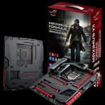 ASUS ROG annuncia la Maximus VII Formula/Watch Dogs