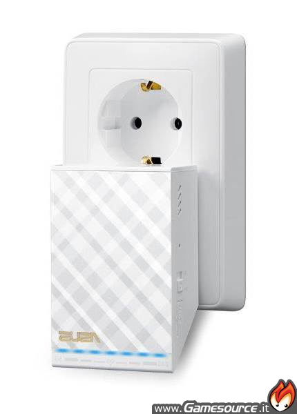 Asus, annunciato il wireless extender RP-AC52