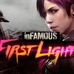 inFAMOUS: First Light, annunciata la versione retail